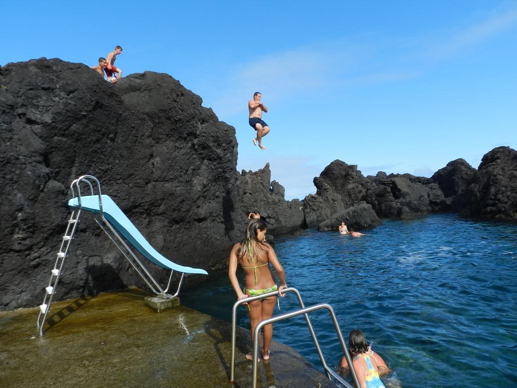 Adega Pedra do Lagar Villa Calheta de Nesquim Exterior foto